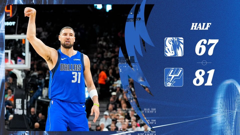 关于达拉斯独行侠伤情更新巴塞罗那回应争议备战足总杯，圣安东尼奥马刺今晚再遭质疑瞬间刷屏的信息-牛牛体育